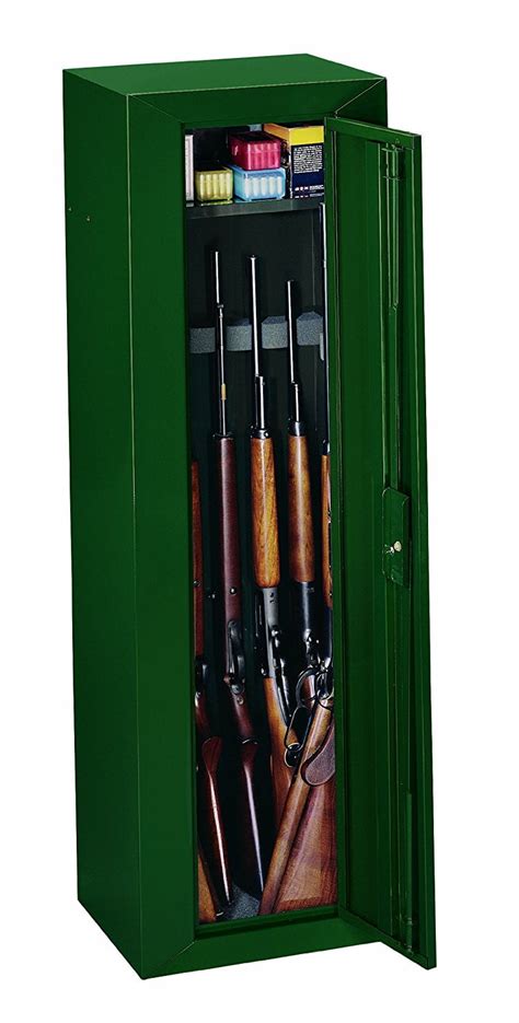 stack-on 10 gun compact steel security cabinet review|cheap gun cabinet stack on.